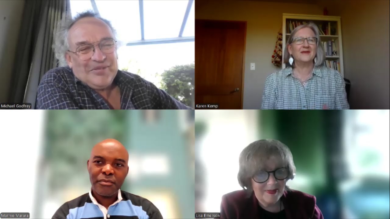 Gospel Conversations 2024 Nov 24 Christ the King John 18:33-37