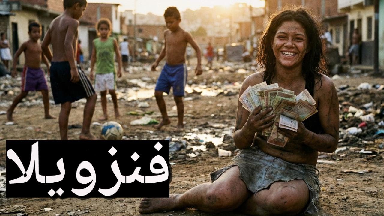 فنزويلا: كيف غرقت أغنى دولة في العالم في براثن الفقر