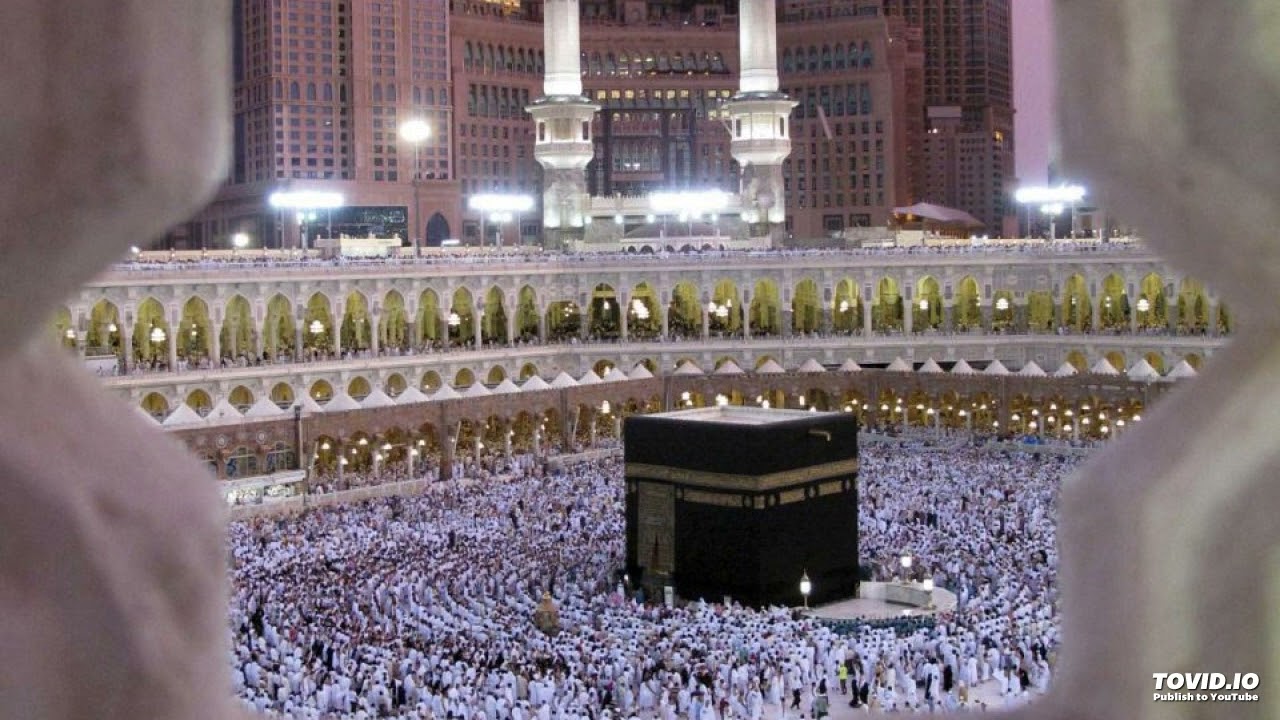 دروس وعبر وفوائد من قصة مشاركة النبي صلى الله عليه وسلم قريشاً في بناء الكعبة المشرفة