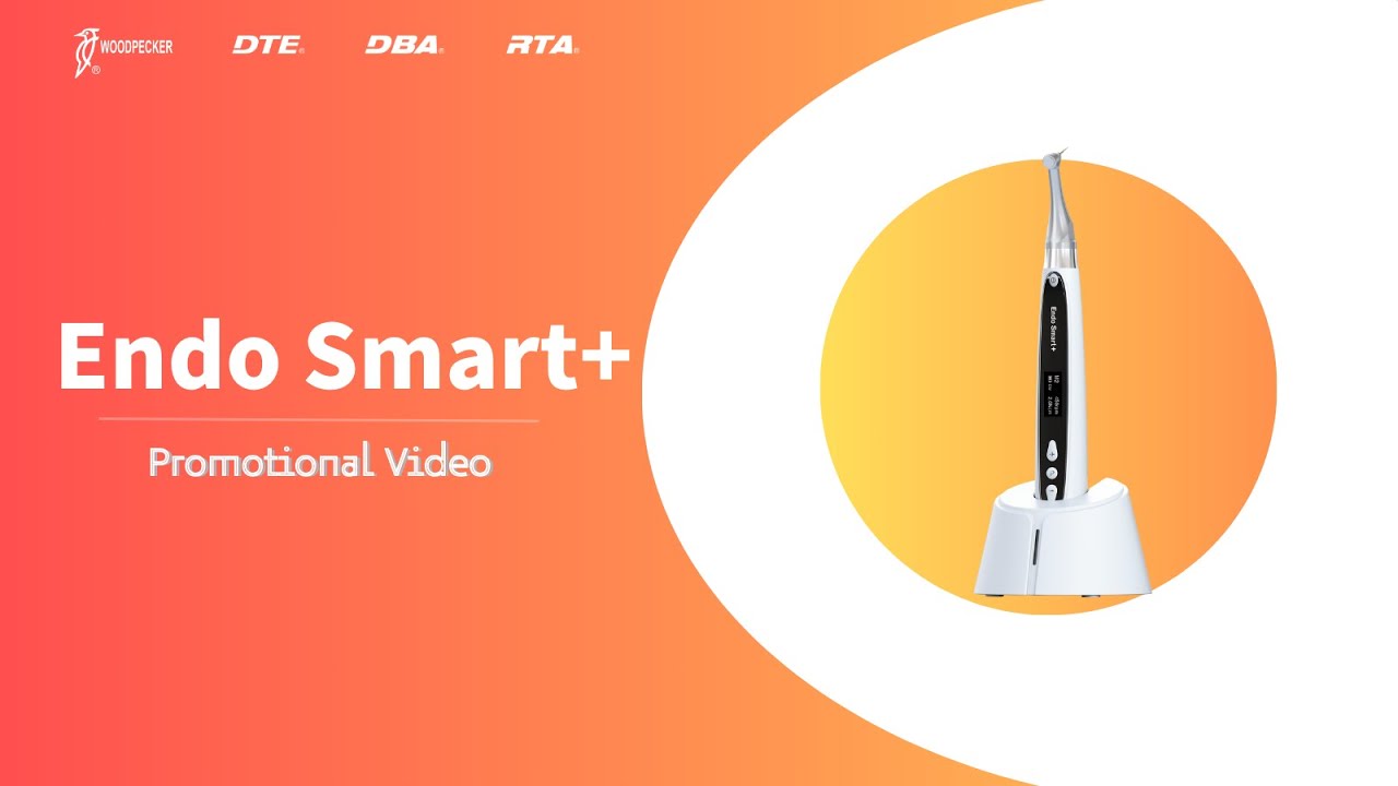 【Promotional Video】- Endo Smart+