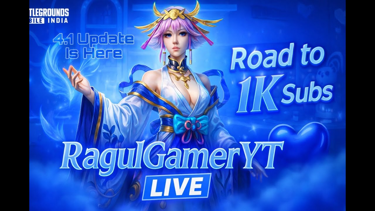 Rush Gameplay 1KSubs Mission Needed | Road to Tamil Gaming | RagulGamerYT