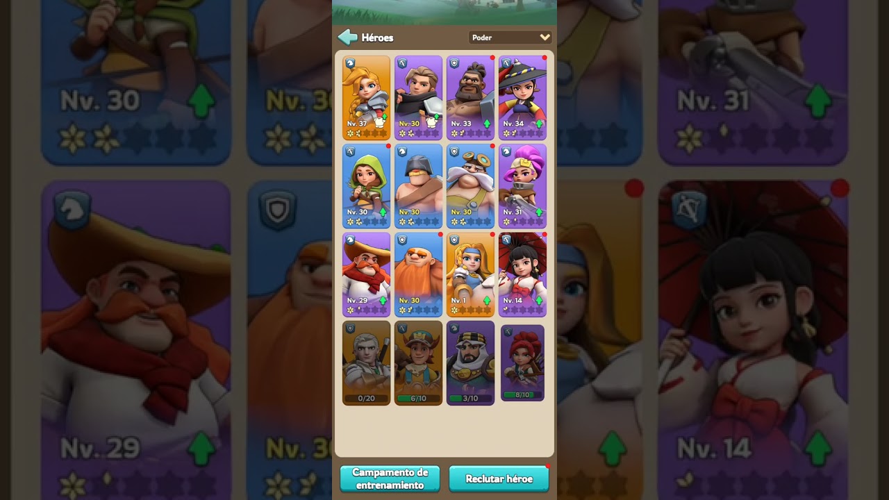 Video que da para largo en kingshot mi juego favorito. 