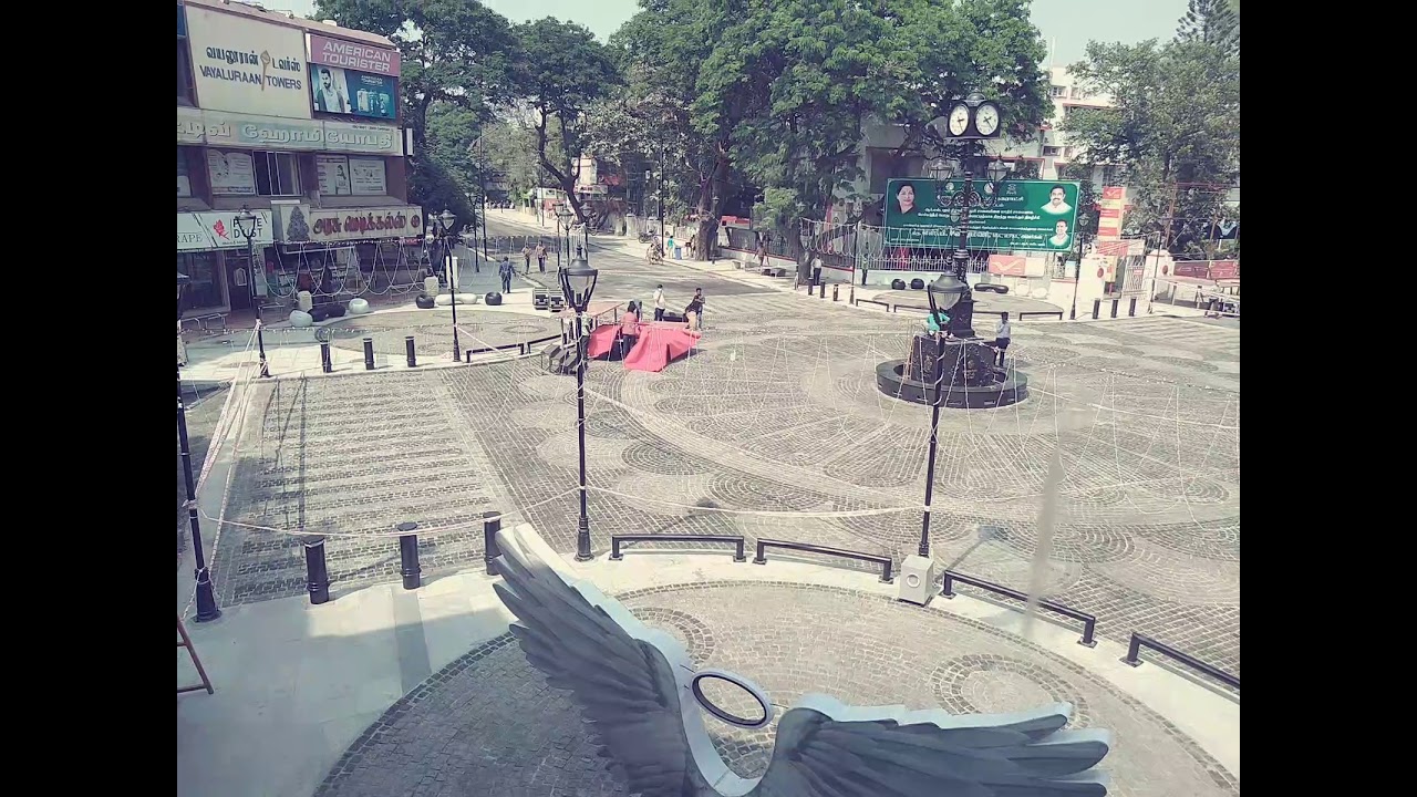 #COIMBATORE SMARTCITY PROJECT RSPURAM