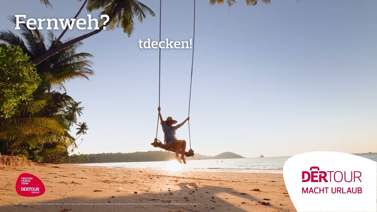 Reisebüro TV vom 12.11.2025