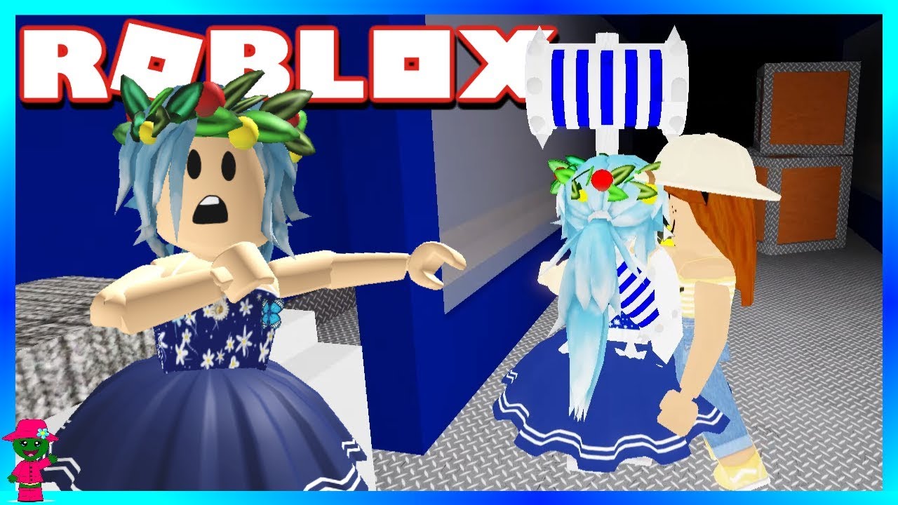 БЛИЗКИЕ КОНТАКТЫ СО ЗВЕРЕМ! (Roblox Flee the Facility)