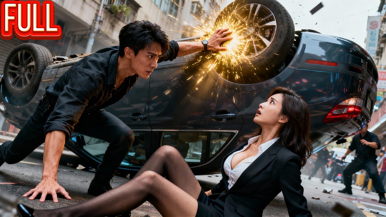 MutiSUB🔥为报血仇蛰伏十年，潜伏豪门化身保镖守护千金，顺手屠尽仇家，反手掀翻整个棋局！《大小姐别怕，我略懂亿点拳脚》