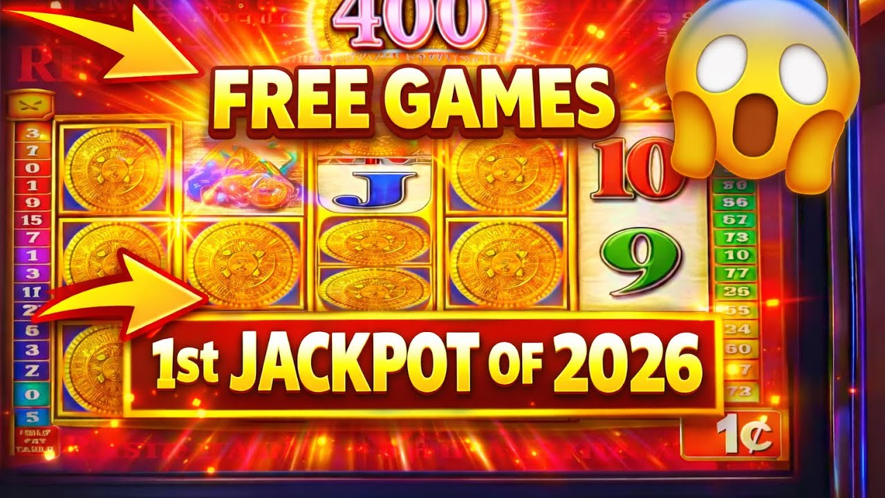 Mayan Chief Slot HANDPAY Jackpot 💰 Over 400 Free Games | First Jackpot of 2026