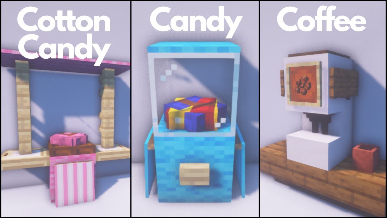 Minecraft: 3 Machine Build Ideas