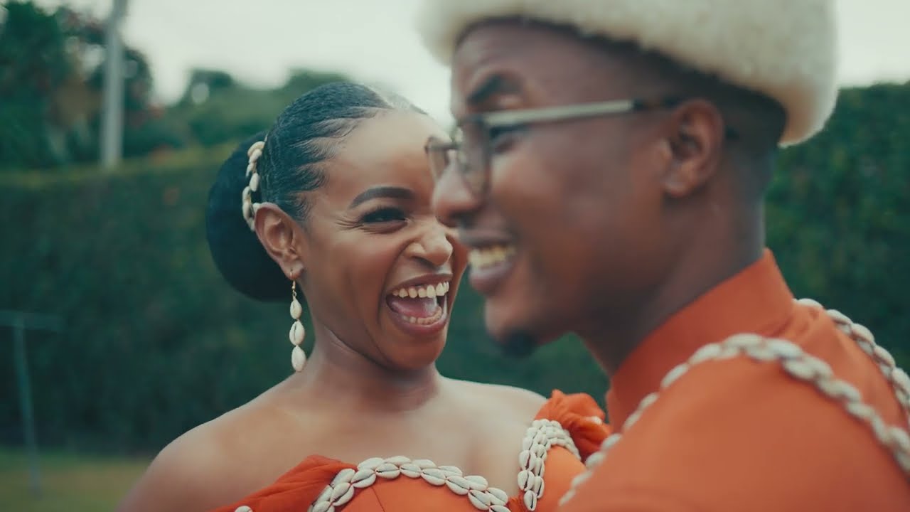 Wangari + Kiarie -  Ruracio
