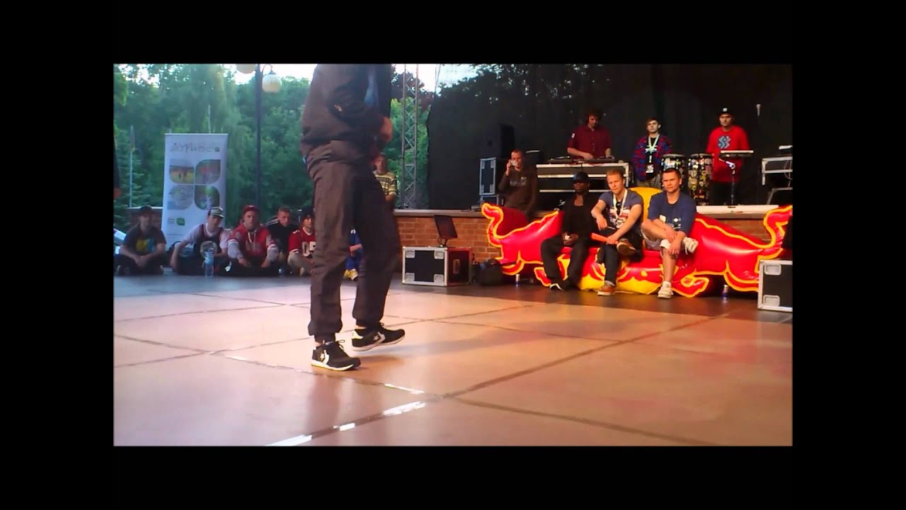 Fusion Rockers vs Young Flava