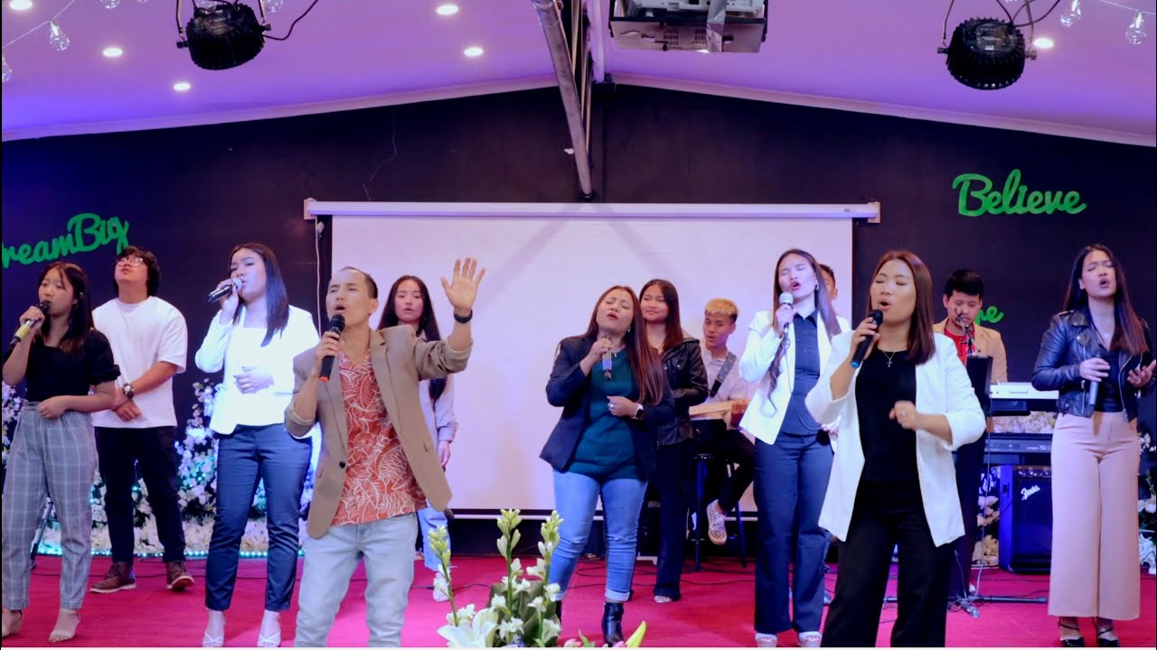 MATU LAA THAI ( KA HING SOPNA JESU ) ||  Paul Mang Thang  & TIAL VANG - OFFICIAL VIDEO