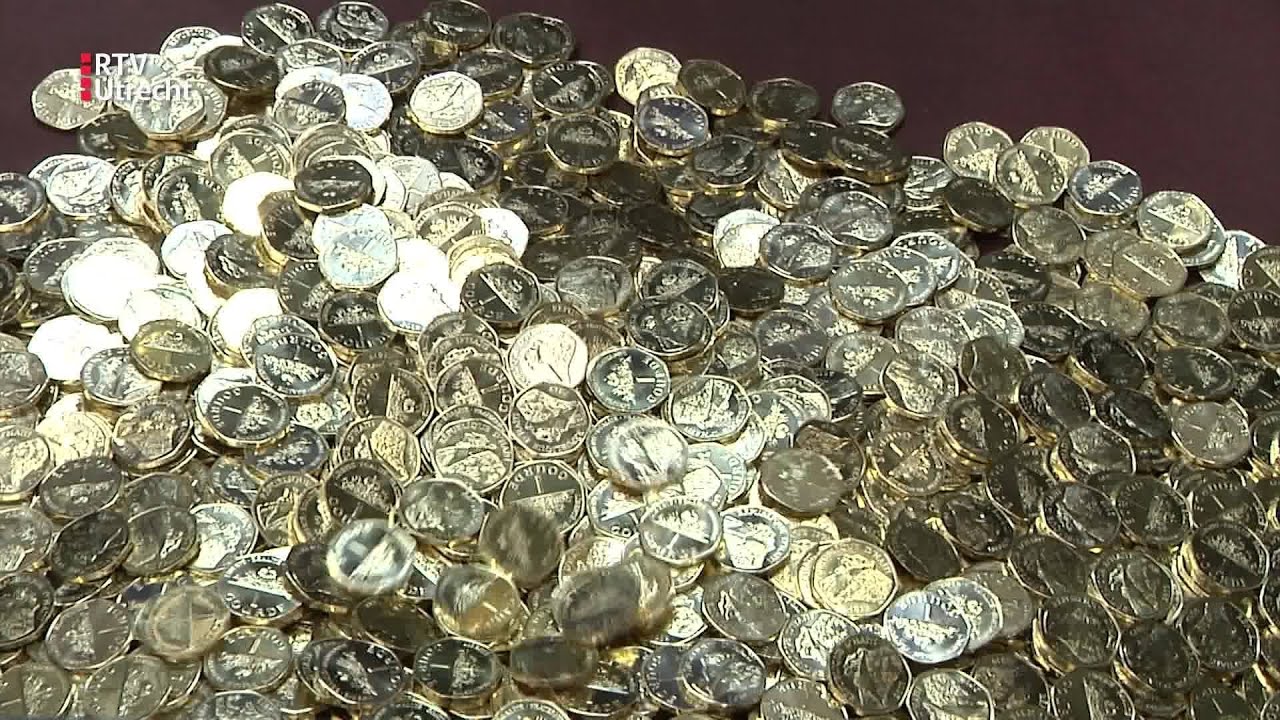 Een kijkje in het nieuwe gebouw van de Munt in Houten [RTV Utrecht]