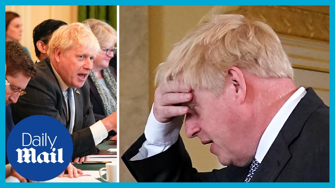 Boris Johnson on Rwanda policy: No more 'dangerous and illegal cross-channel migration'