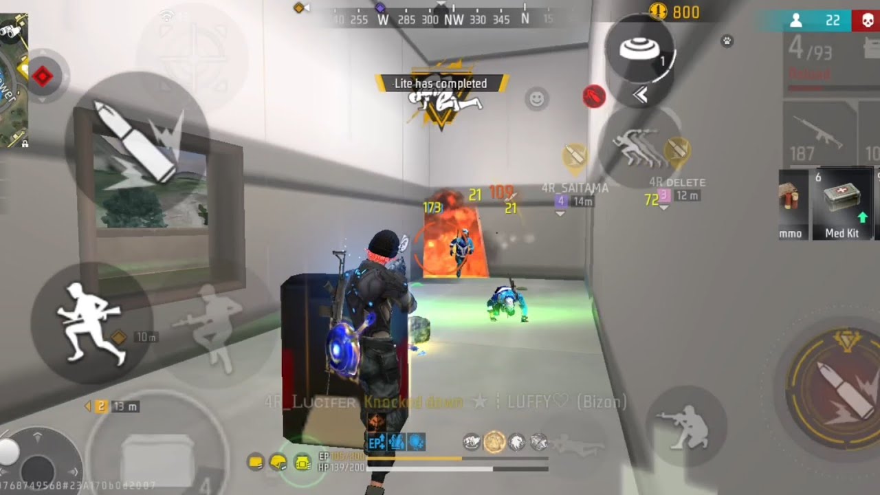 FREE FIRE TOURNAMENT HIGHLIGHTS 🏆|| BETTER THEN YOUR SO CALLED IDOL🥷