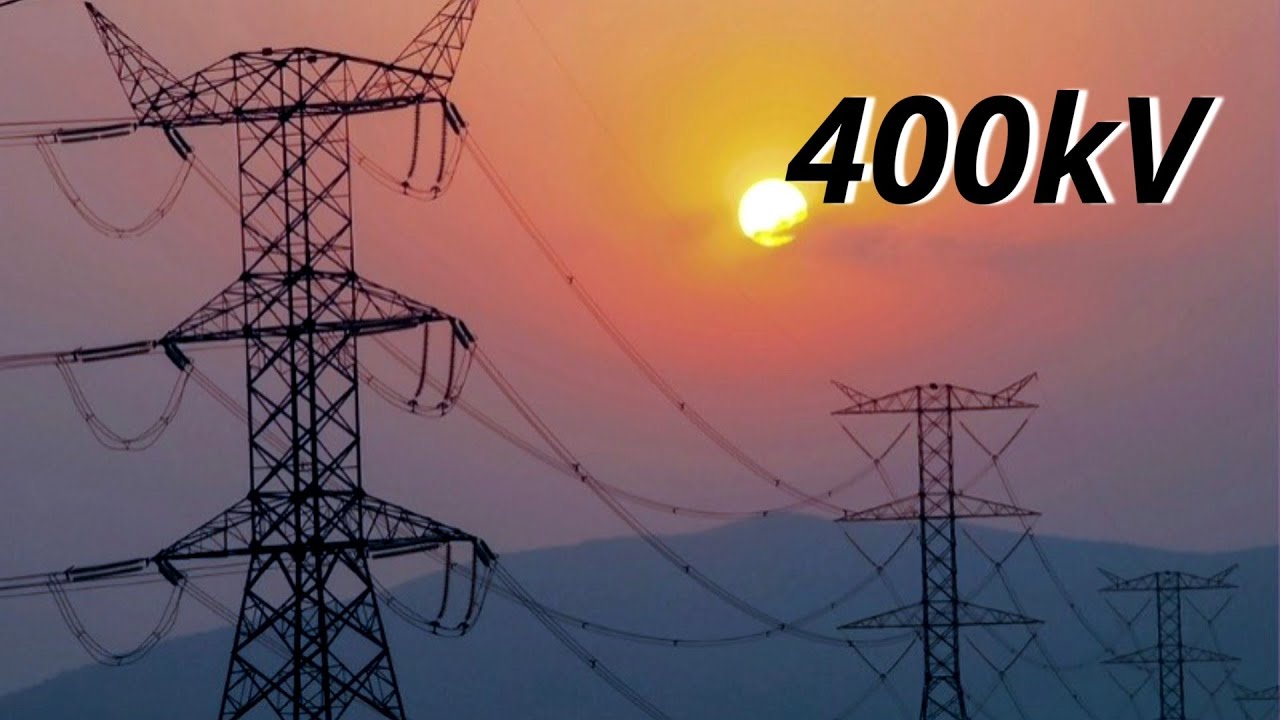 400kV transmission lines in Mexico 🇲🇽 (part 1)