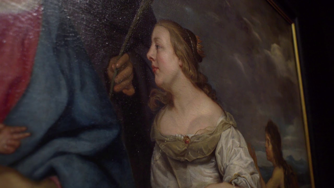 Revisit: Michaelina. Baroque's Leading Lady