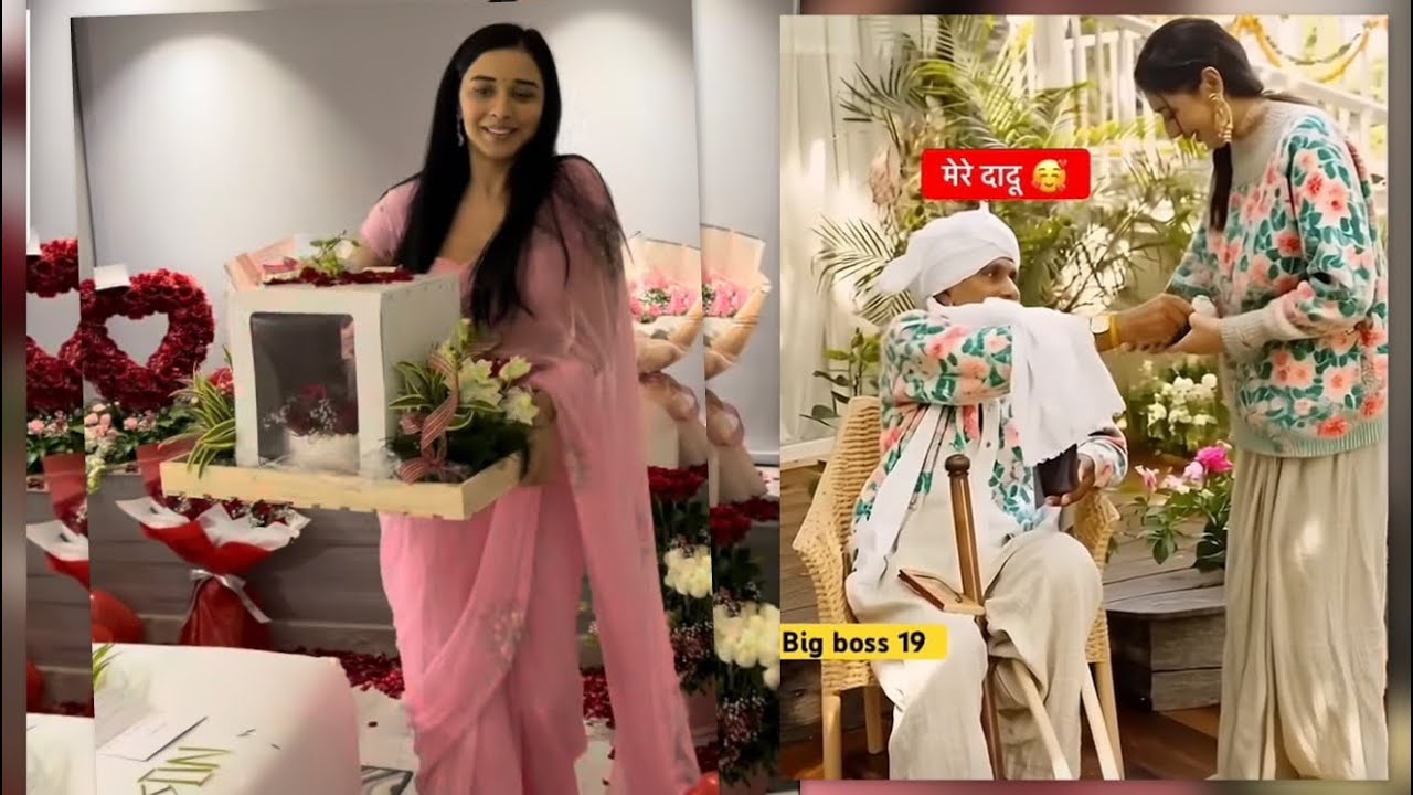Tanya mittle ka hua grand welcome 🤗❤️❤️❤️