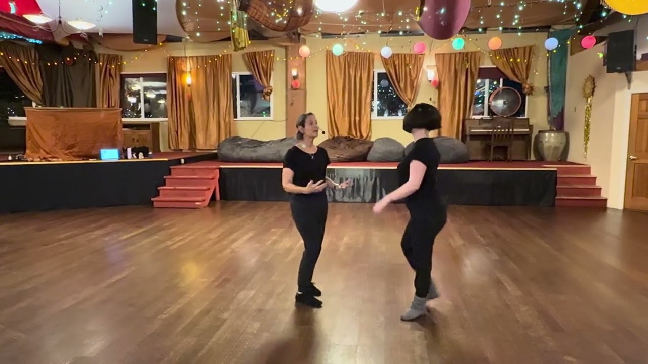Lilli Ann Reviews Swing 2 material from Whidbey Is. class Jan 2026
