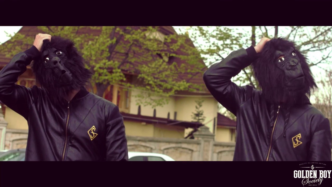 Rashid feat. Jon Baiat Bun -  Planeta Maimutelor