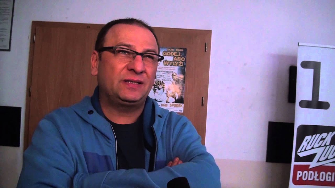 RYJEK 2015 - Grzegorz Halama o polskim stand-upie - ryjekTVextra