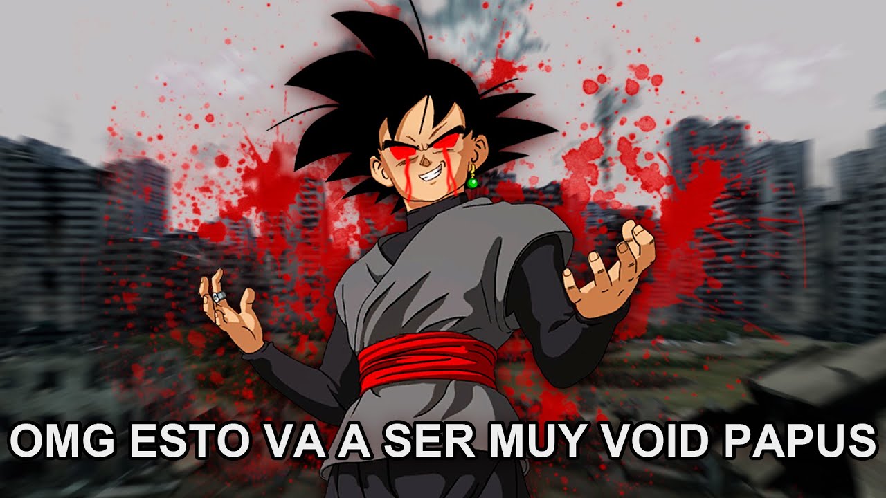 Las Peores Creepypastas De Dragon Ball #5 (La Depresion De Goku)