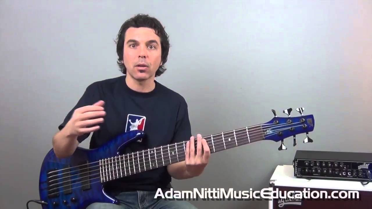 Rhythmic Subdivision Exercise Over 1