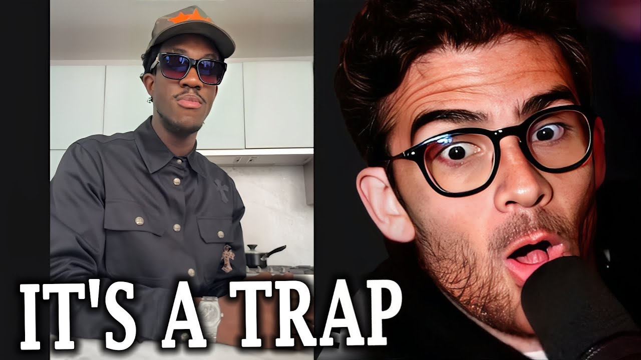 Blackpill Is More Dangerous Than You Think | HasanAbi Archive ft. Noah Samsen