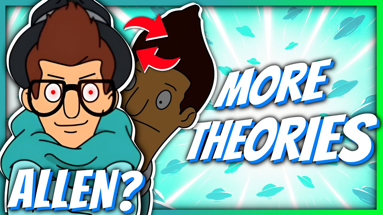 More Bob’s Burgers Theories | Let’s Talk About It