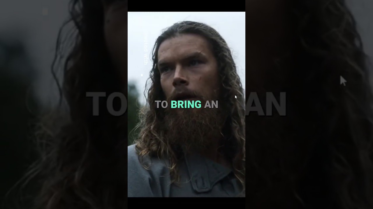 Leonardo Di Caprio's LOST Viking Epic Film  