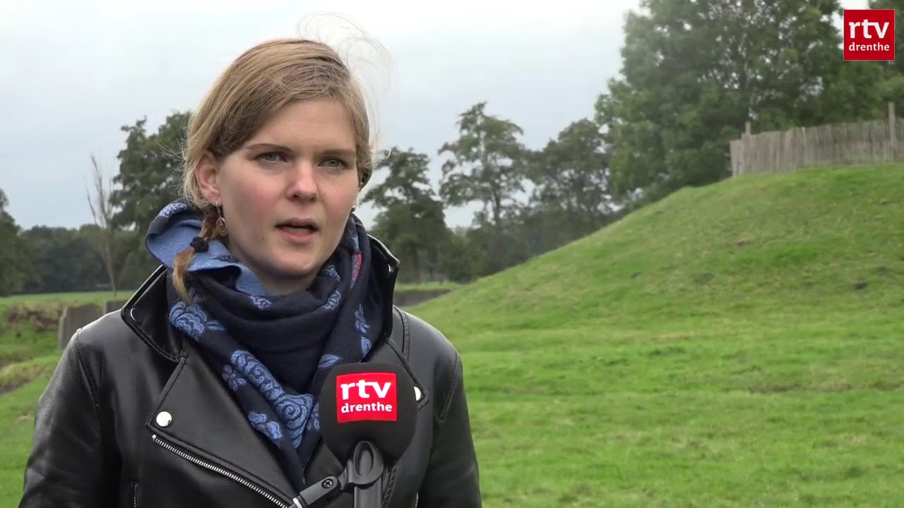 In Drenthe stonden veel meer middeleeuwse kastelen dan gedacht