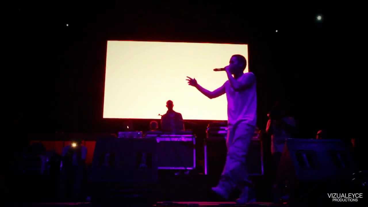 Canserbero VIDA (RAP LATINO FEST)