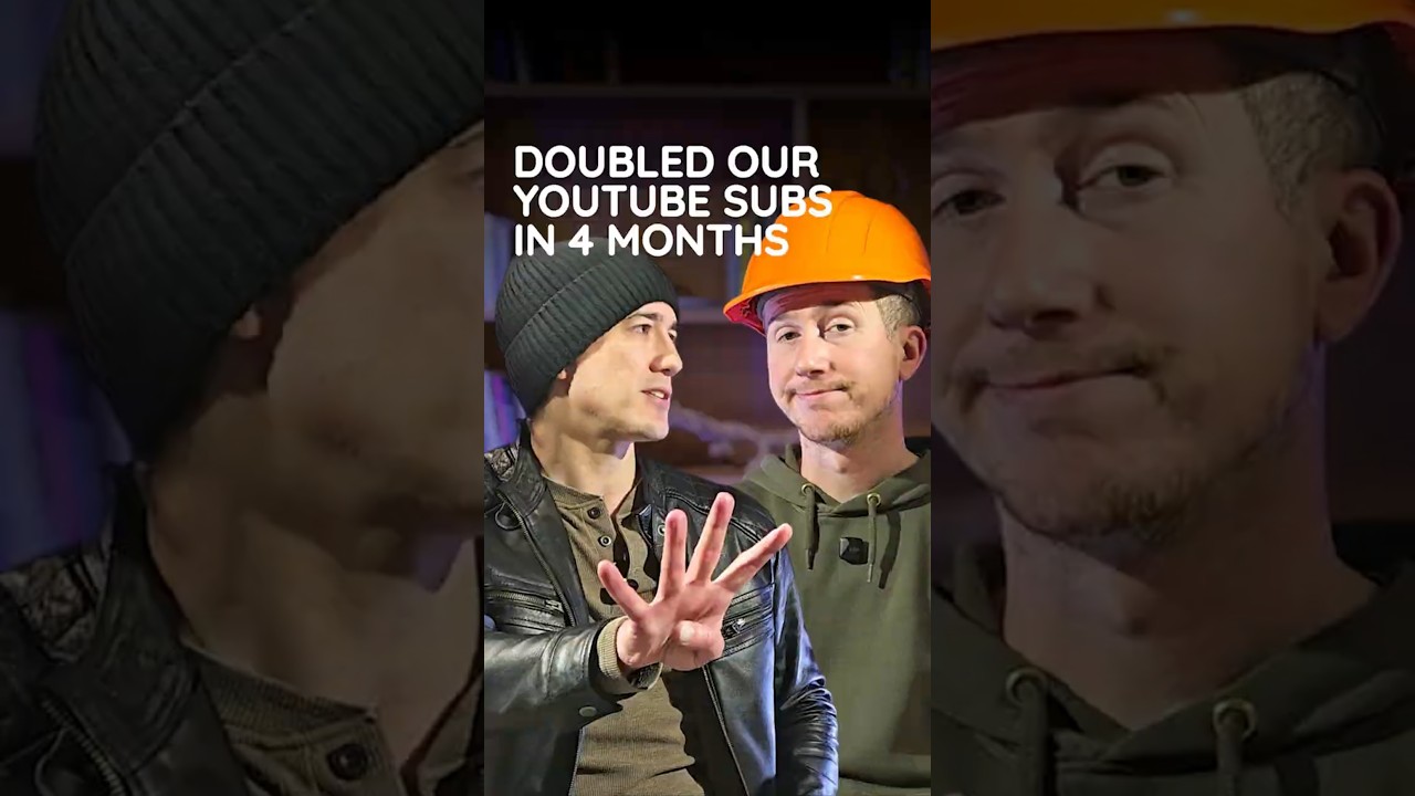 What We Learned After 1 YEAR On YouTube