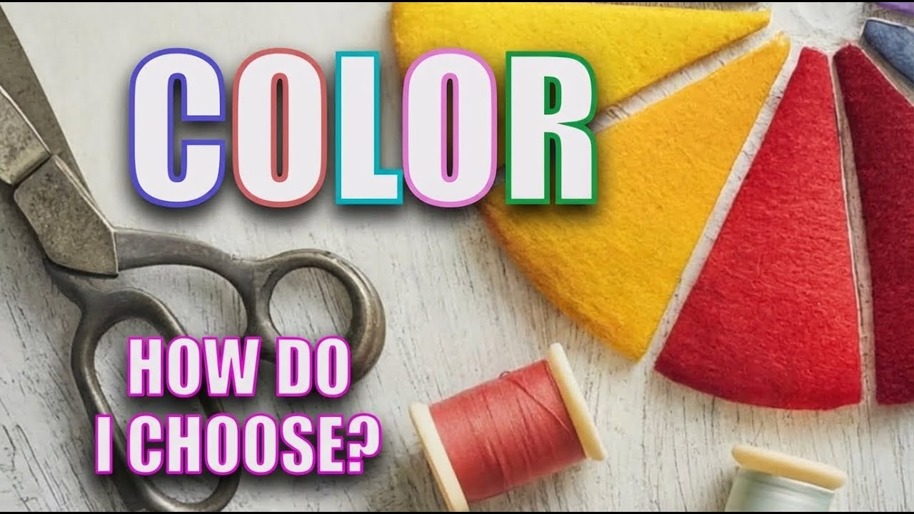 Color Combos for color blocking & Sewing - Great resource!