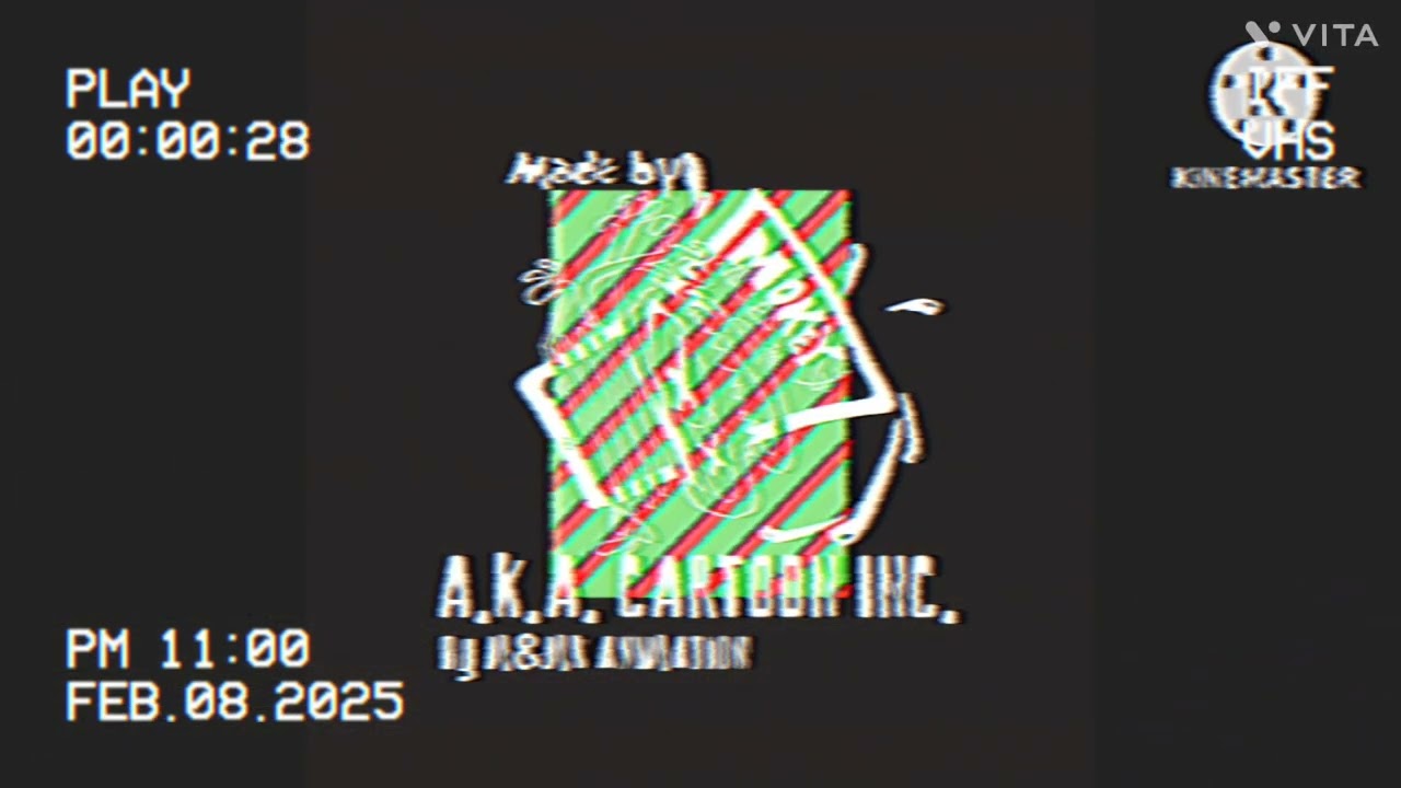 A.k.a cartoon inc. by m&mk animation logo history (1994-2020)