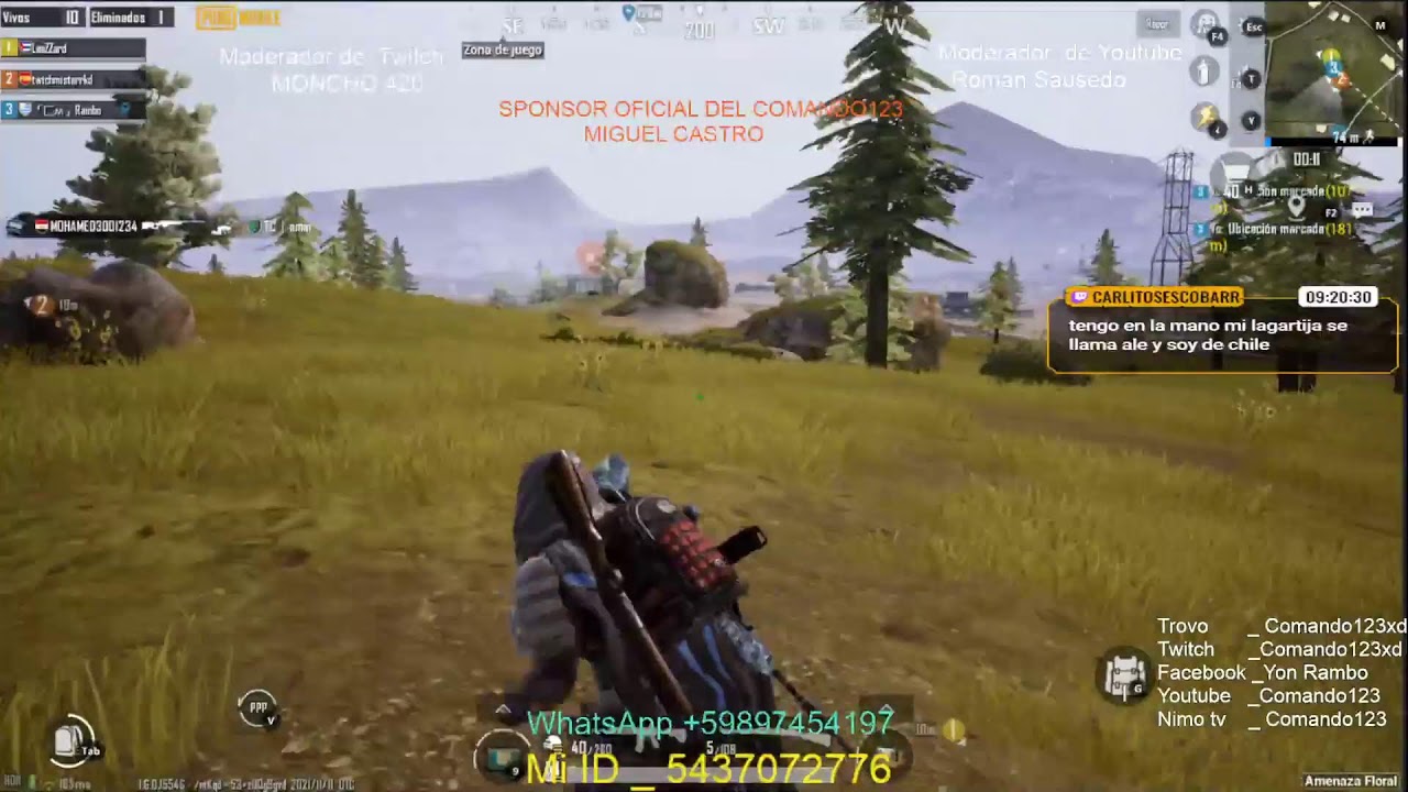 Live with Restream