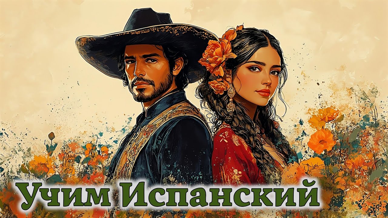 Учим Испанский. Урок №#Podcast_001_02