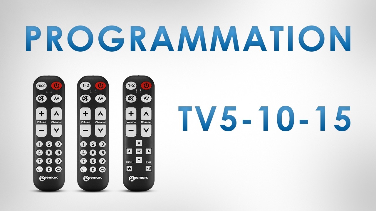 TV5/10/15 - Programmation