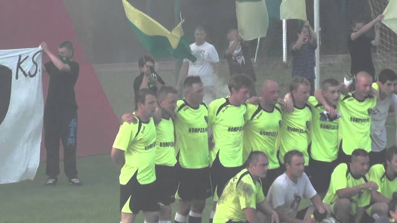 MAKSYMILIAN CISIEC -  MISTRZ A KLASY ŻYWIEC 2012/2013