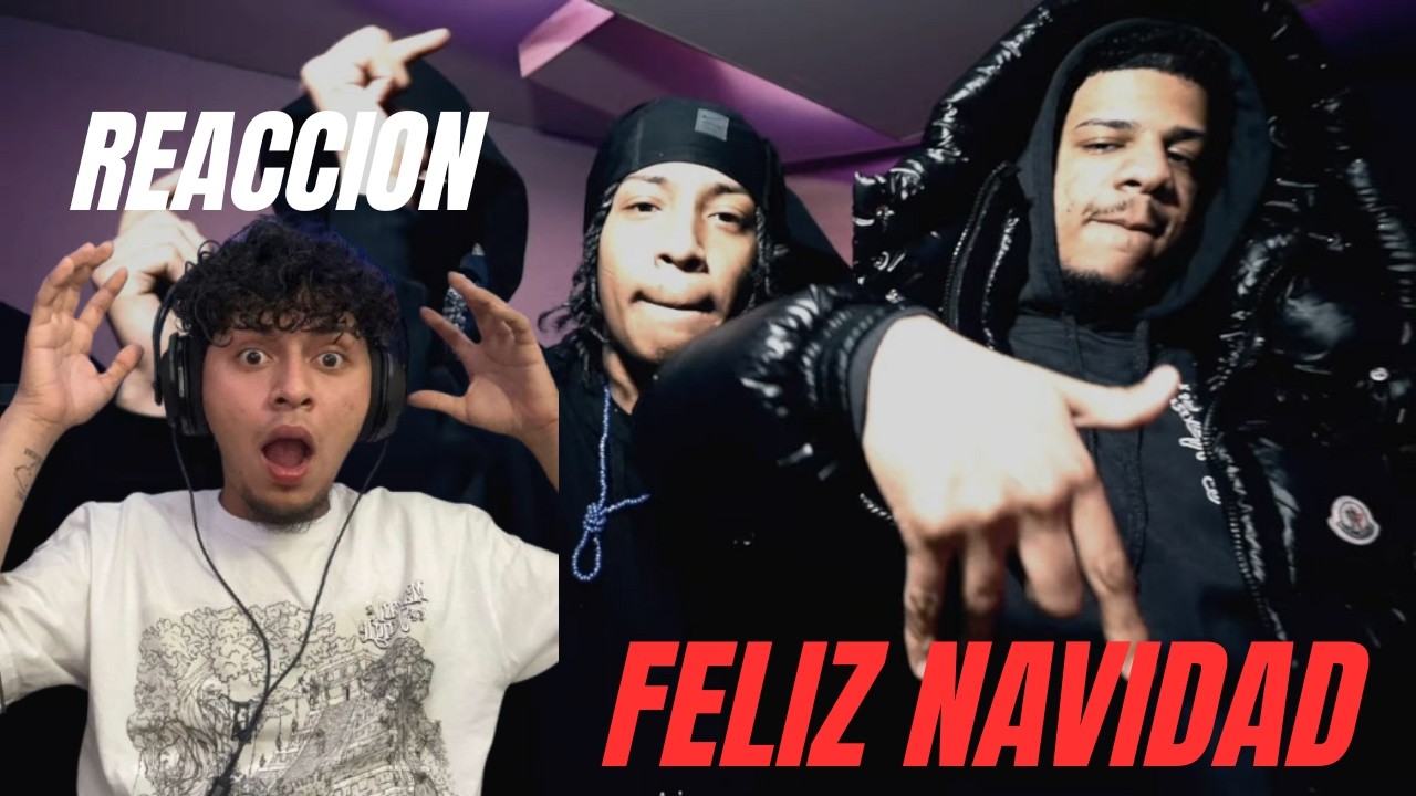 4️⃣ BABYLOCC NO PERDONÓ A NADIE 😤🔥 | Feliz Navidad / Krampus Ah Llegado REACCIÓN