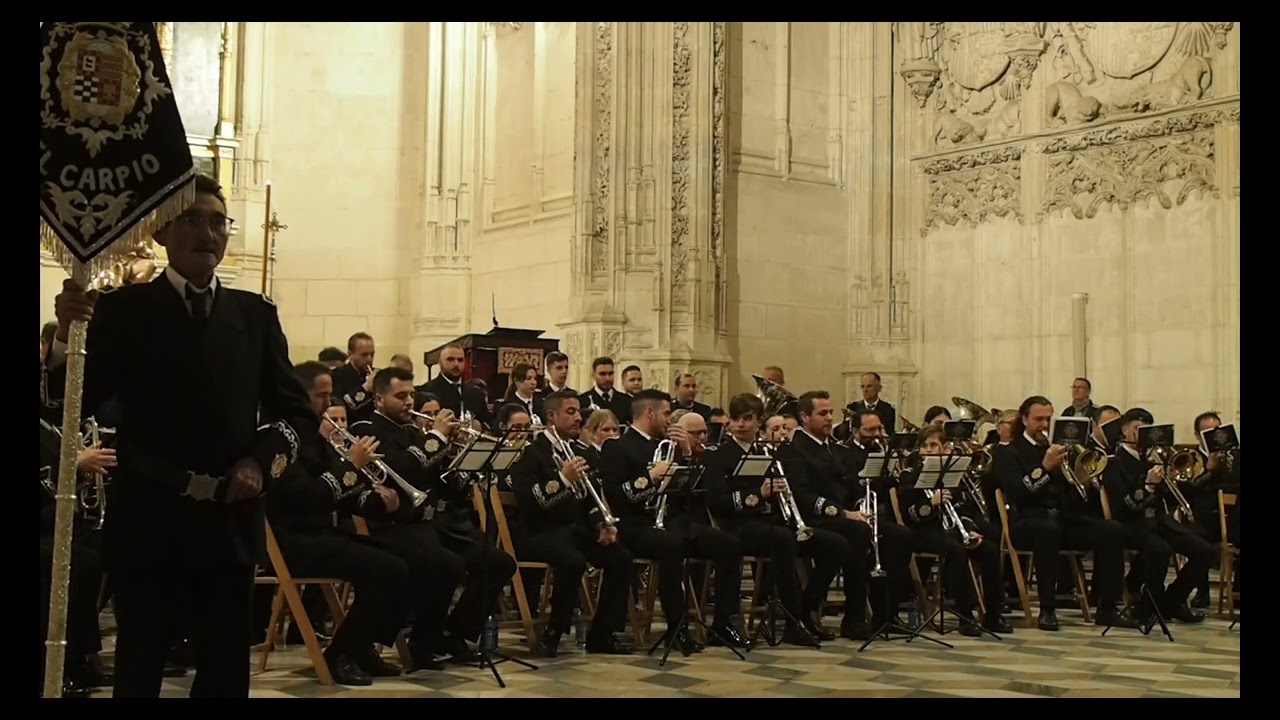 Coronación (Video en directo)