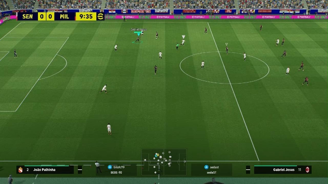 PRIMERA Sevilla Milan