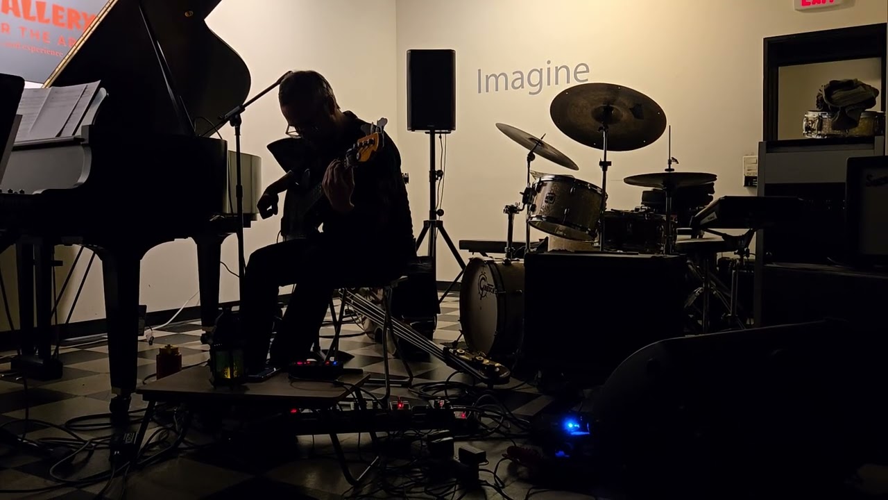 Bragmilwaukee 20251122 200709 Barry Paul Clark @ Jazz Gallery music starts at 5:00