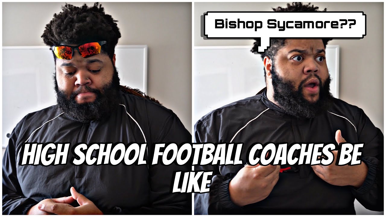 High School Football Coaches When They Lose A Homecoming Game