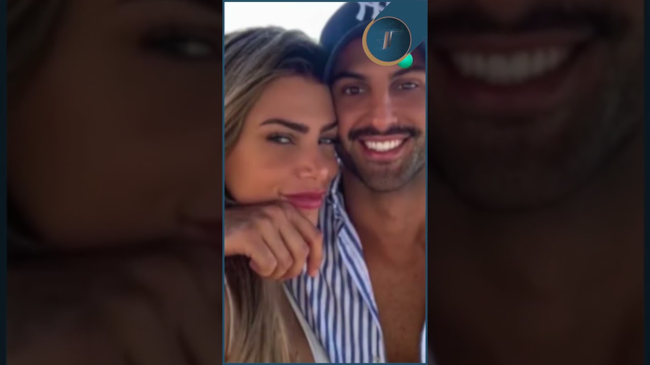 Erika Schneider termina noivado com Victor Peres #shorts