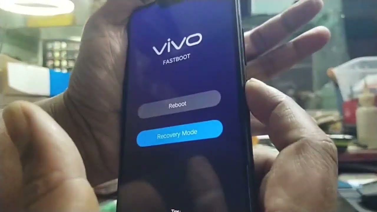 vivo y85 wipe data factory reset pattern unlock hang logo repair full free tutorial