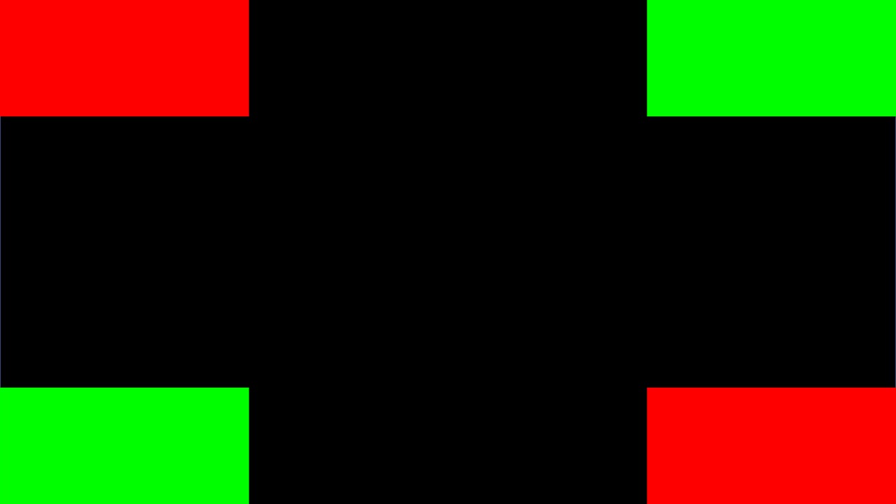 Pillar Boxing sample 2