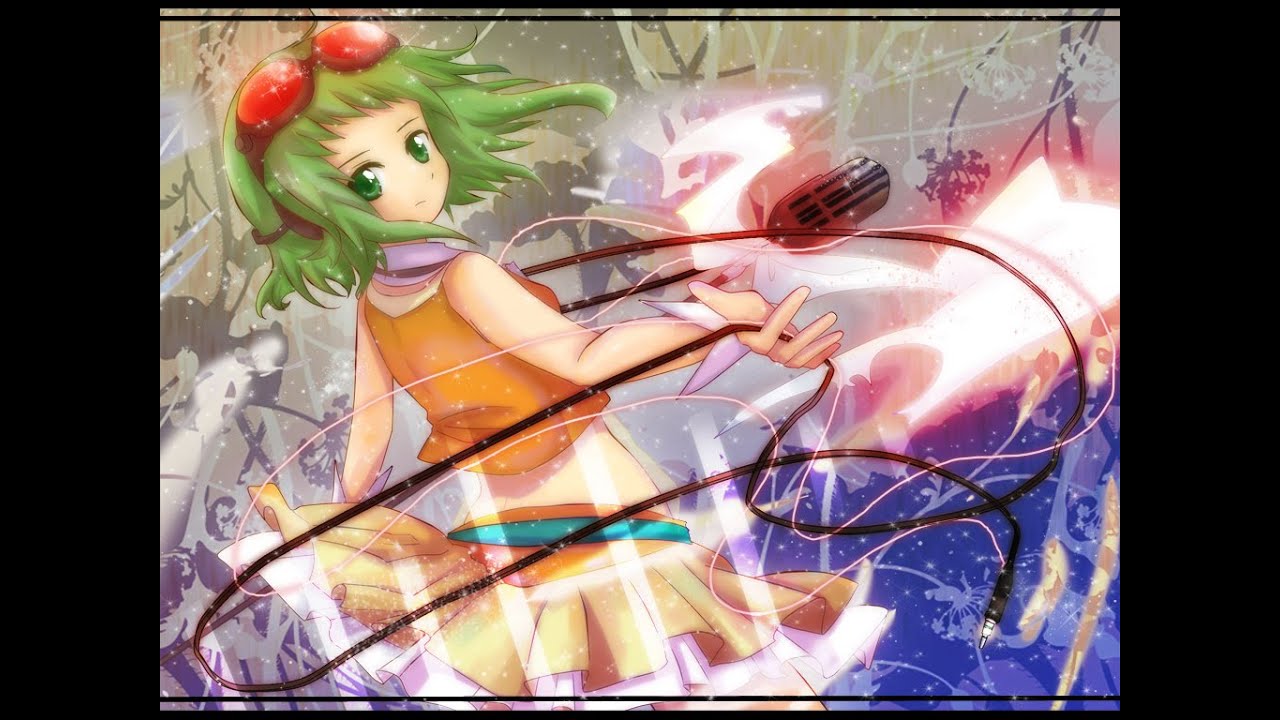 【GUMI】Liberty Heart【Nijihara Peperon】