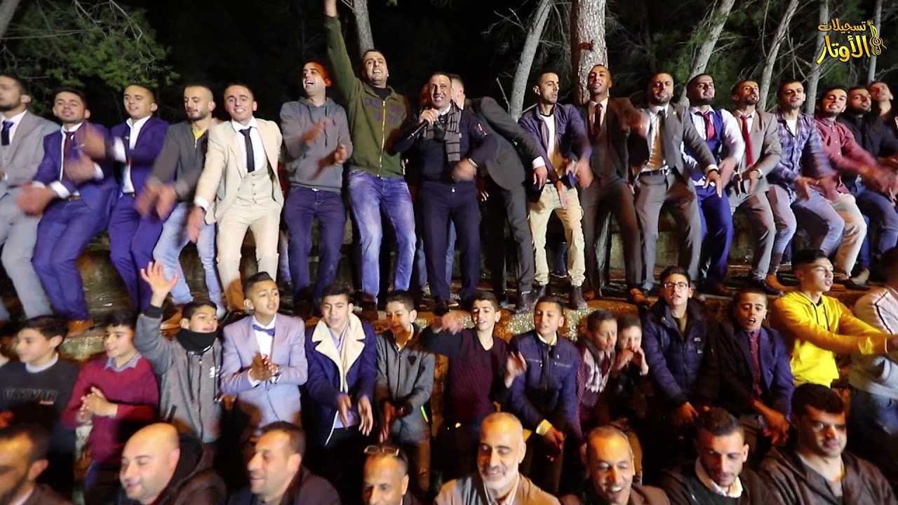 جميع دحيات 2019 الجديدة للفنان احمد الكيلاني في فيديو واحد اكشن مش طبيعي العريس مهدي صدقة - عنزة