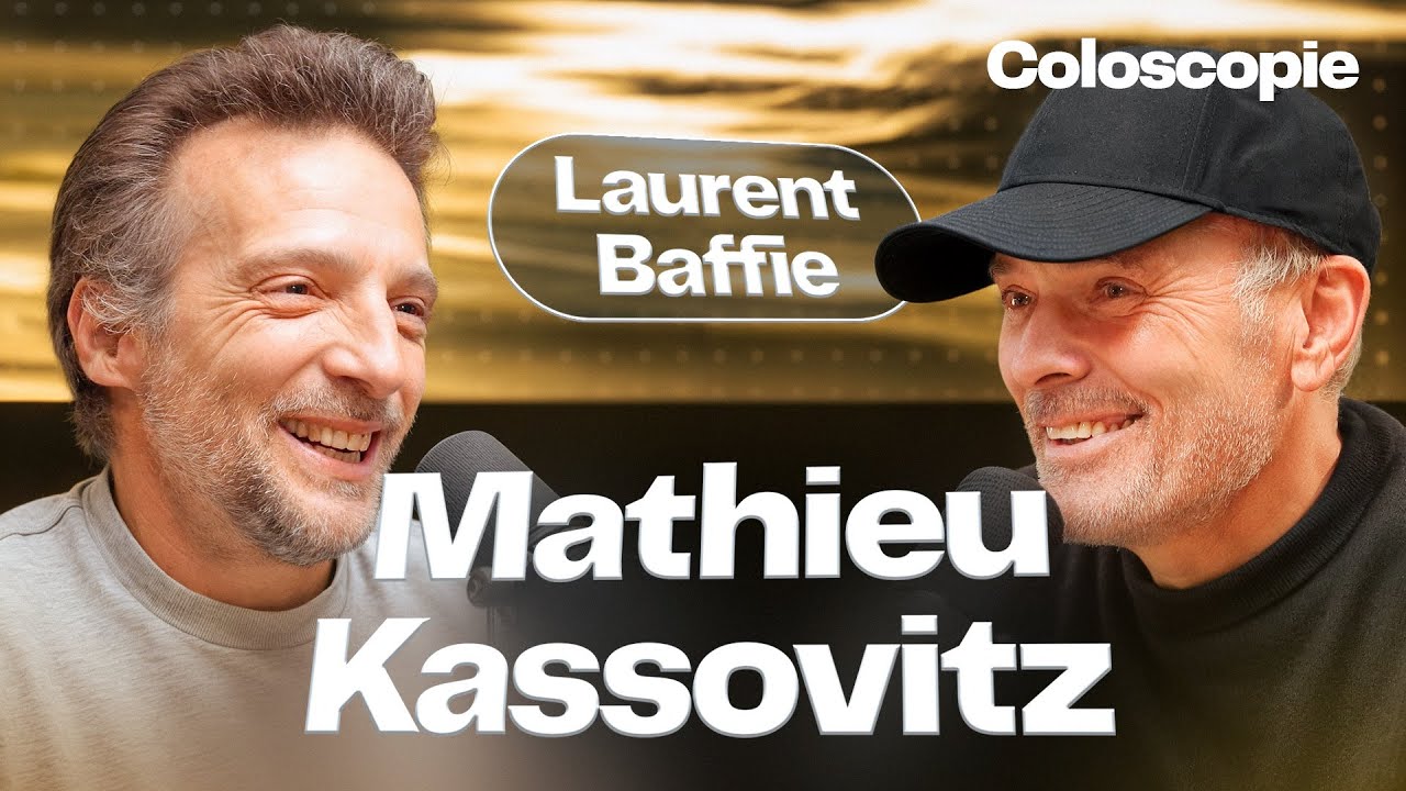 Coloscopie avec Mathieu Kassovitz