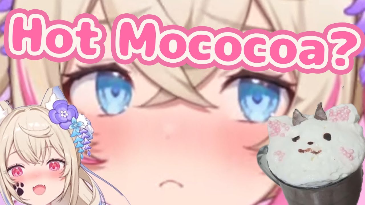 Hot Mococoa???
